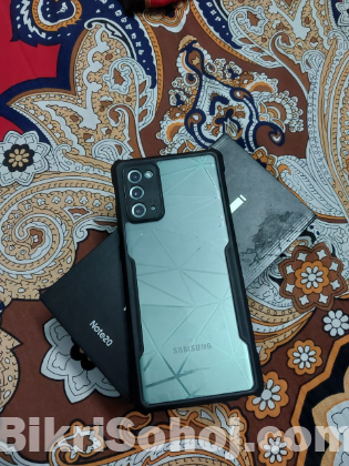 Samsung Galaxy Note 20